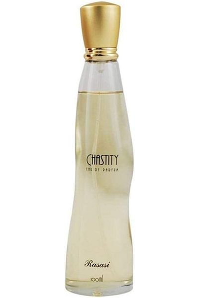 Rasasi - CHASTITY By Rasasi for Women Eau De Parfum, 100 ml