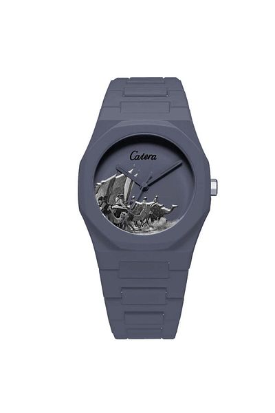 catera Watch - White