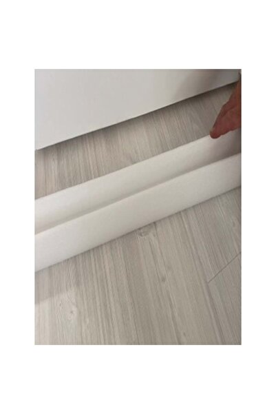 Leva House KAPI ALTI GEÇMELİ EŞİK SÜNGERİ 90 cm BEYAZ