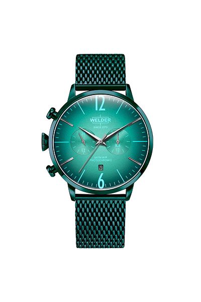 Welder Wwrc467 Men's Wristwatch
