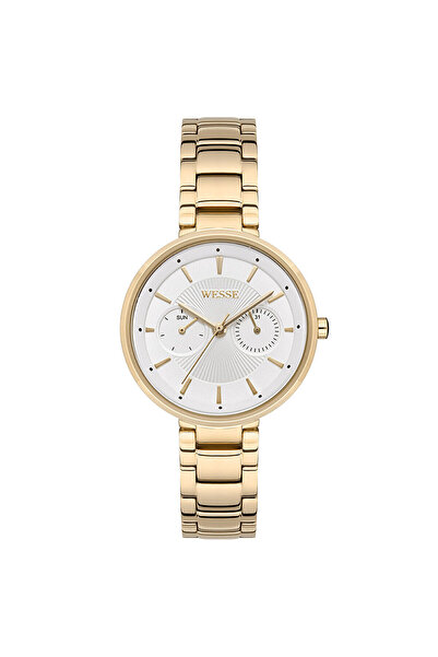 Wesse وول301505 ساعة يد نسائية