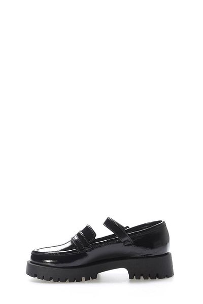 FAST STEP Pantofi casual de damă din piele naturală 581ZA2830