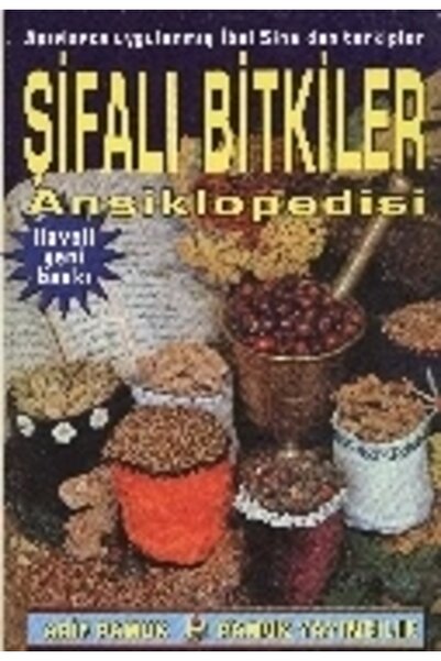 Genel Markalar Şifalı Bitkiler Ansiklopedisi (bitki-001/p24)