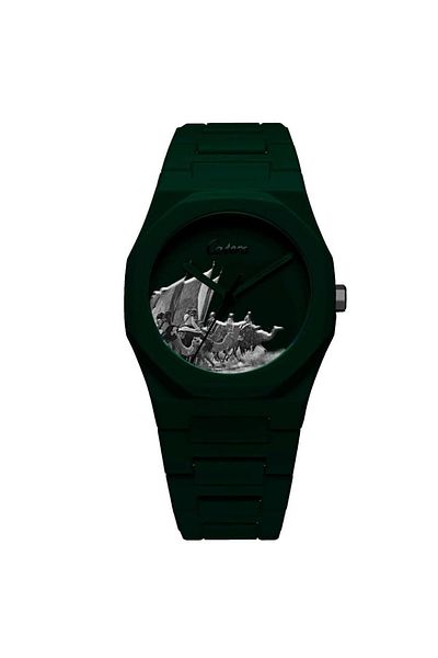 catera Watch - White