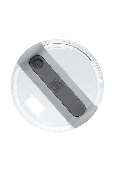 Stanley The Quencher H2.O Flowstate ™   Tumbler Lid |   Original 40 oz (1.18 Liter) Thermos Cup Lid with Straw