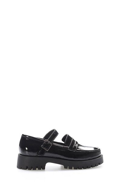 FAST STEP Pantofi casual de damă din piele naturală 581ZA2830