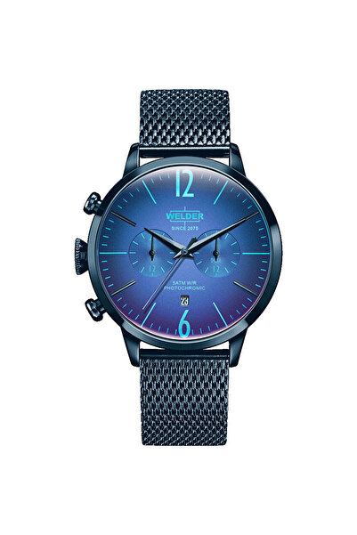Welder Moody Watch Wwrc803 42 Mm Kol Saati