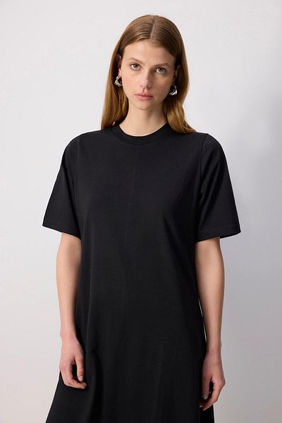 Touché Privé Short Sleeve Knitted Dress