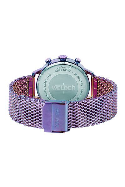 Welder Wwrc834 Men's Wristwatch