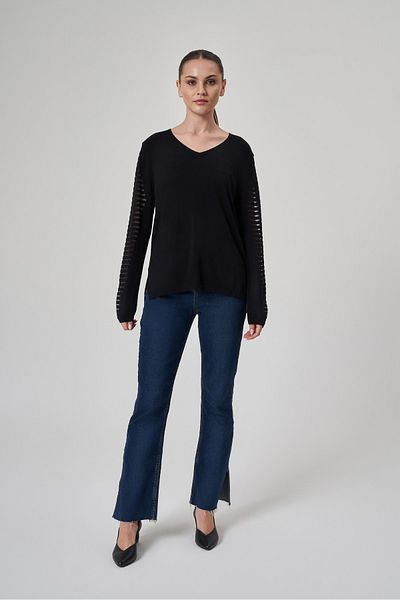 MELIDIA Blouse - Oversize