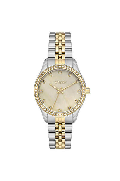 Wesse وول109705 ساعة يد نسائية