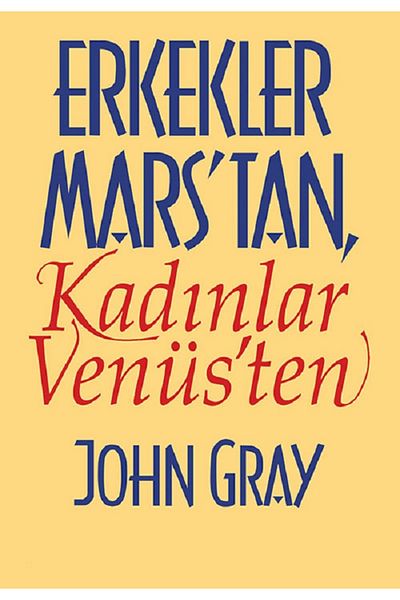 Bloomsbury Men from Mars Women from Venus - John Gray