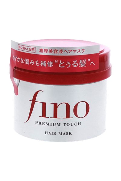 Fino Vino Premium Touch Japanese Hair Mask Treatment, 230g Original