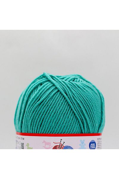 Himalaya Bebe Lux Anti Pilling - Καθημερινό Πλεκτό Νήμα 70435 Azur