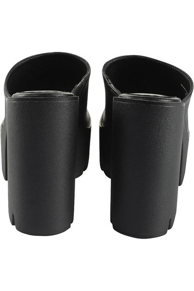 Buffalo Jalila Mule - Vegan Nappa