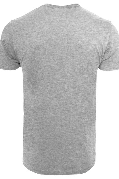 F4NT4STIC Herren Sabrina Men's Baxter Crest With T-shirt Round Neck