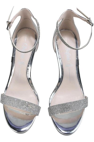 Buffalo Damen Monroe 2 Vegan Patent