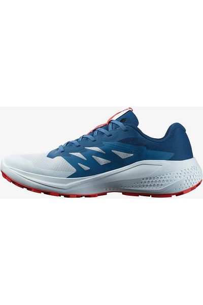 Salomon Alphaglide L 477243   Pantofi de alergare pentru bărbați - albastru