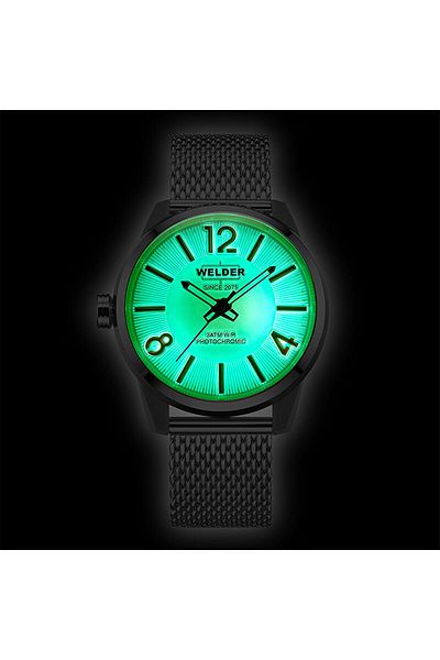 Welder Wwrl2015 Women Wrist Watch