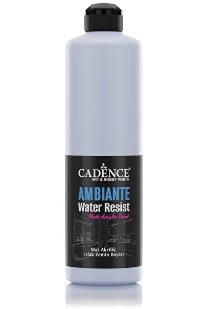 Cadence AMBIENTE SUYA DAY. AKR. BOYA AW-20 KOYU ARDUVAZ GRİ 500ML + KATALİZÖR...