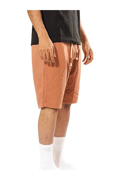 FLFXI Linen Shorts