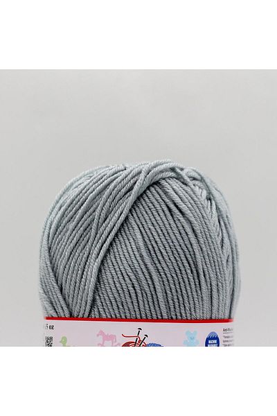 Himalaya Everyday Bebe Lux Anti Pilling Hand Knitting Yarn - 70445 Gray -