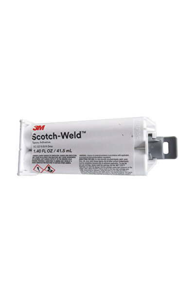 3M Scotch-Weld Epoksi Yapıştırıcı EC 2216 B/A Gri 41,5 ML