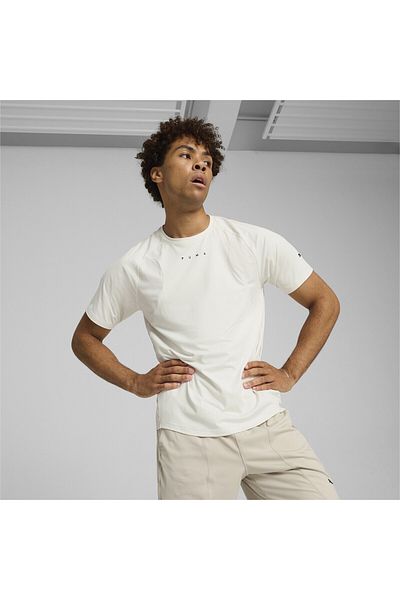Puma Cloudspun Μαλακή Αναπνέουσα Μπλούζα Ανδρική