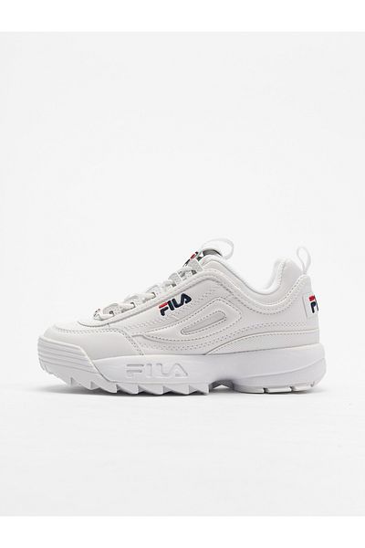 Fila Damen Heritage Disruptor Low Sneaker