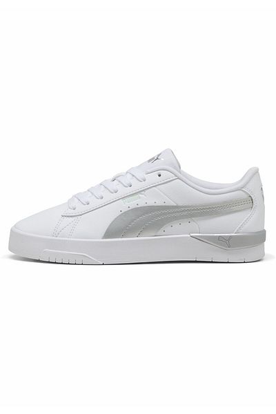 Puma Jada Classic Aqua Metallics Sneakers