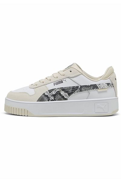 Puma Carina Street Snake Chic Sneakers