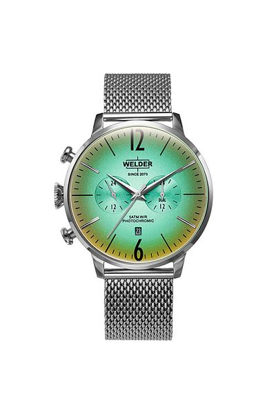 Welder ساعة يد رجالية مودي 47 ملم Wwrc1003
