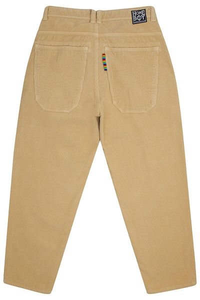Homeboy Herren X-tra Baggy Cord Pants