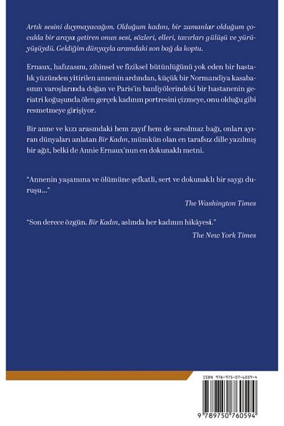 Bloomsbury Foreign Language Novel - Turkish