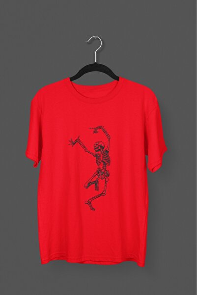 Butik ΑΝΔΡΙΚΟ/ΓΥΝΑΙΚΕΙΟ -DANCER SKELETON2- ΜΠΟΥΜΕΛΟ ΜΕ ΣΤΡΟΓΓΥΛΗ ΛΑΜΠΑΡΙΑ ΚΑΙ...