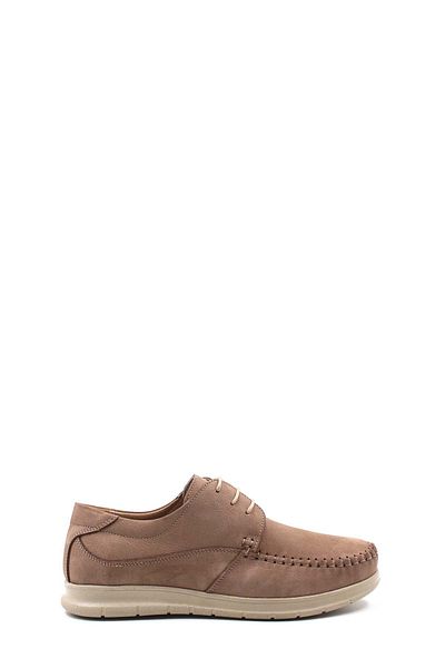 FAST STEP Ανδρικά παπούτσια casual από γνήσιο δέρμα - 161MA126