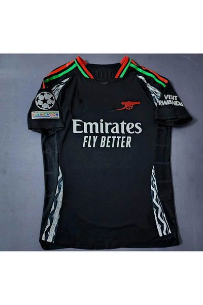 DAYIBALI DÜKKAN DAYIBALI ARS 2024-25 New Season Martin Ødegaard Away Jersey