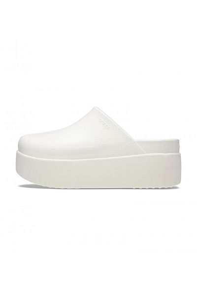 Crocs Chalk Dylan Platform Clog
