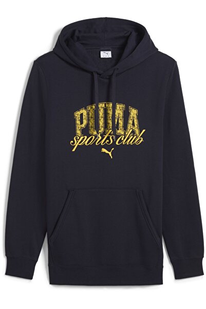 Puma Pánská mikina s kapucí Class