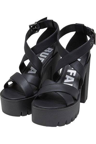 Buffalo Jalila Cross - Vegan Nappa