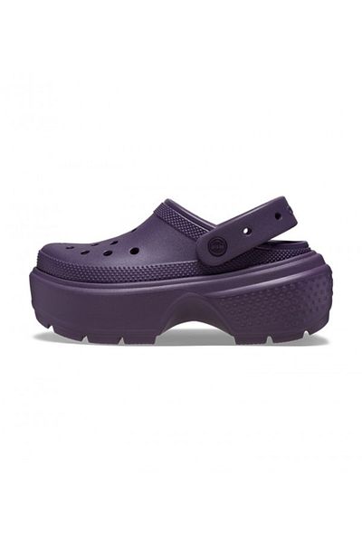 Crocs Dark Iris Stomp Clog