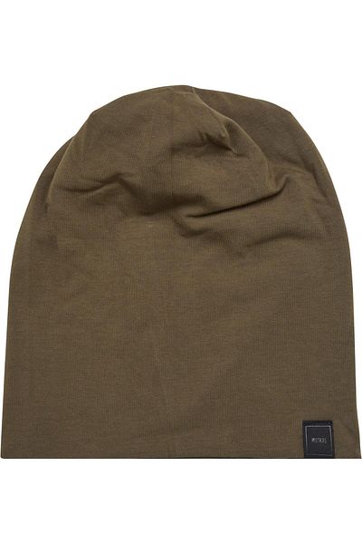 MSTRDS Unisex Jersey Beanie