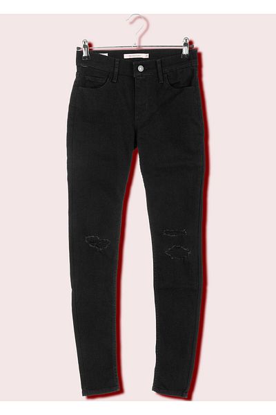 Levi's Damen Levis 710 Innovation Super Skinny W Jeans