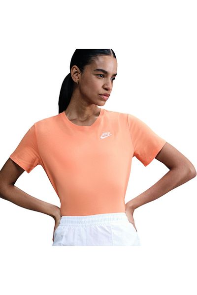 Nike NIKE Club W T-shirt - DX7902-844
