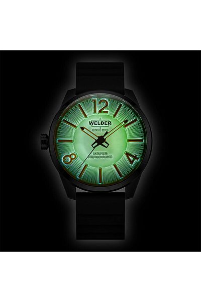 Welder Wwrl1018 Men's Wristwatch