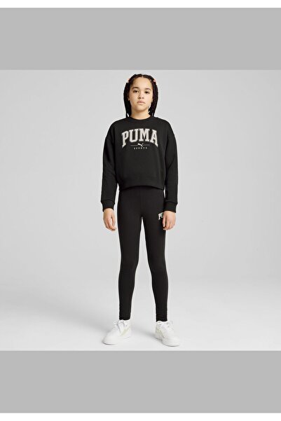 Puma Dětské mikiny SQUAD Crew