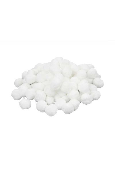 zola Filter balls for sand pumps, reusable, 500 g
