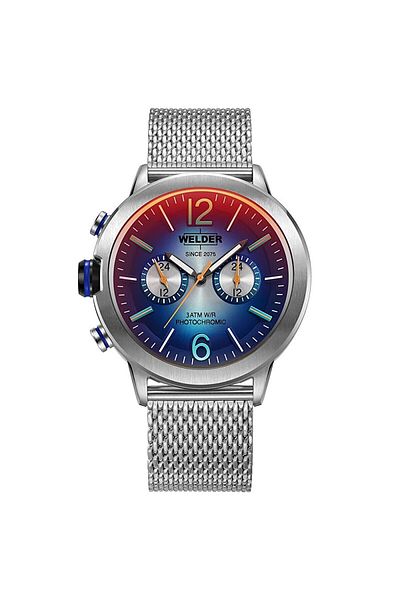 Welder Wwmd1001 Men's Wrist Watch