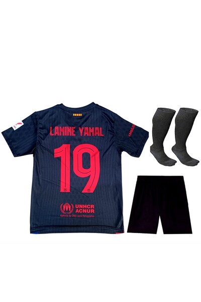 Menta store جيرسي برشلونة مصفح