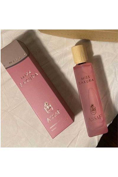 As Asaf Miss Sakura Eau de Parfum 200ml